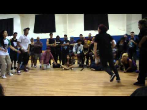 BGIRL XTRAV vs QUEEN N V | FINALS || FOR YOUR SOUL 5