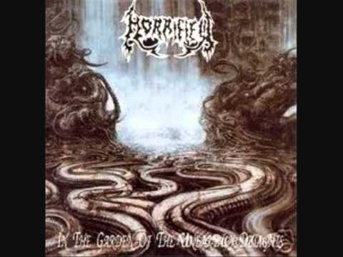 HORRIFIED - unbridled god & dancing next to dying souls