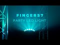 BeamZ Effet lumineux Fingers7