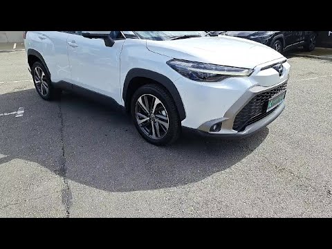Toyota Corolla Cross HYBRID AUTO - Image 2