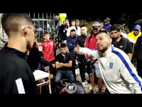 Lomas Under - RIED vs KEVIN [Semifinal] - 27.01.22 - Plaza Grigera.