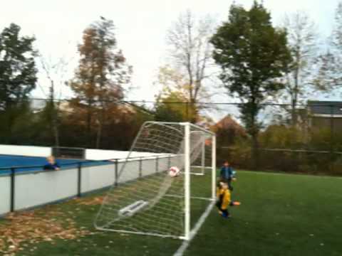 Vriendenschaar F8 - Houten F8 (29-10-2011)