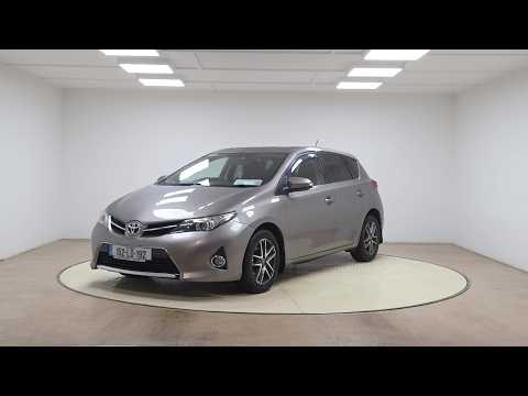 Toyota Auris D-4D 90 (1.4) 5Dr Sol - Image 2