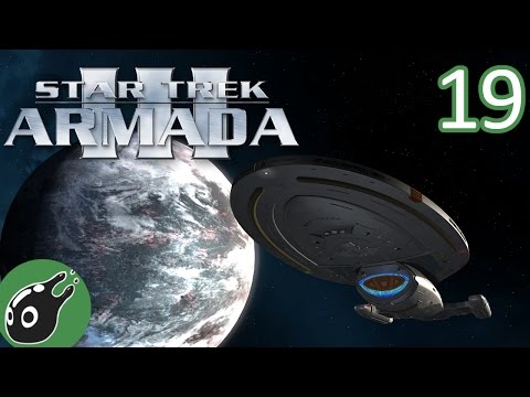 Ink Plays... Star Trek Armada 3 #19: Foothold Scenario