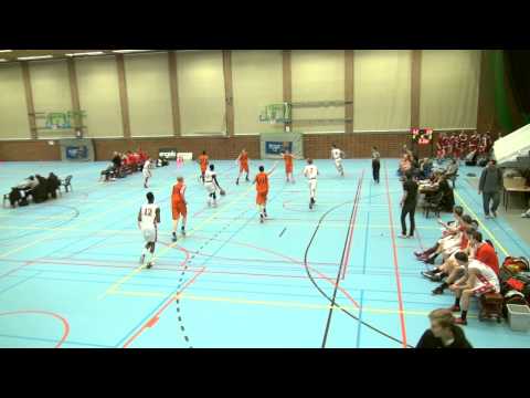 Xmas Tournament 2013 U 16 POAG-Almonte