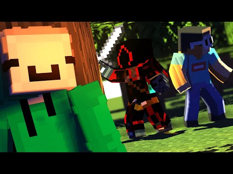Dream Animation "I See A Dreamer" - A Minecraft Animated Music Video