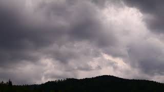 Zeitraffer Wolken / Timelapse clouds 15.05.2025