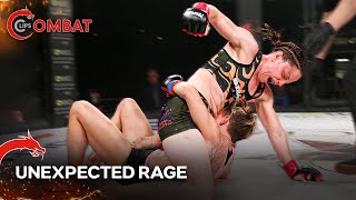 She Became a BEAST to DESTROY Her Rival
