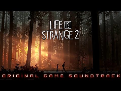LIFE IS STRANGE 2 OST// ORIGINAL SOUNDTRACK - 01. SEATTLE INCIDENT (JONATHAN MORALI)