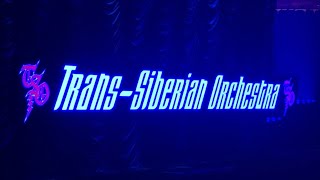 Trans-Siberian Orchestra: Intro / Fate - Orlando, FL - 12/17/22
