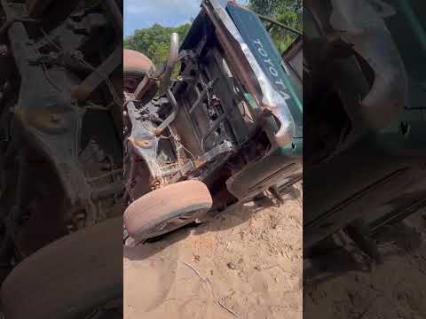 ACIDENTE AGORA POUCO EM ITATUABA ICATÚ MARANHÃO #chama