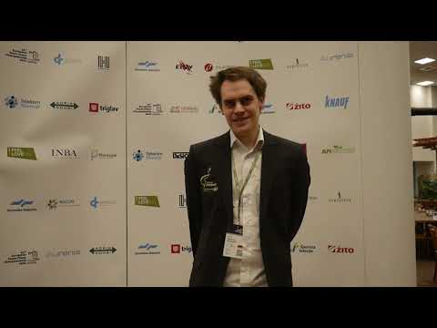 Interview mit Matthias Blübaum - European Team Chess Championship Runde 6