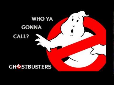 Ghostbusters - Princess Superstar Cover