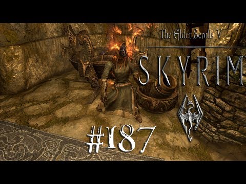 SKYRIM REMASTERED #187 - Mein Stab + neue Maske! [Magier|PS4 Pro|German]