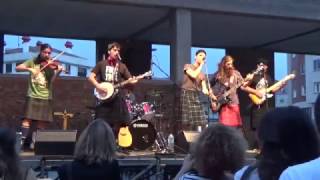 Takoma Bridge - Victor and his Demons (Fiddler&#39;s Green Cover)