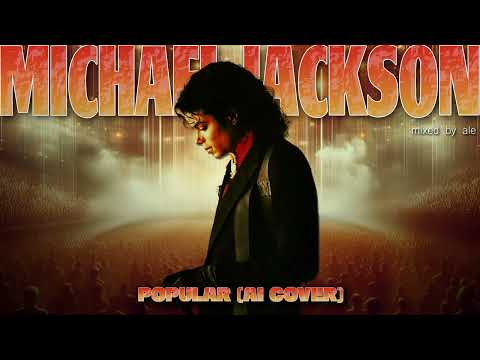 [AI] Michael Jackson - Popular (The Weeknd Cover)