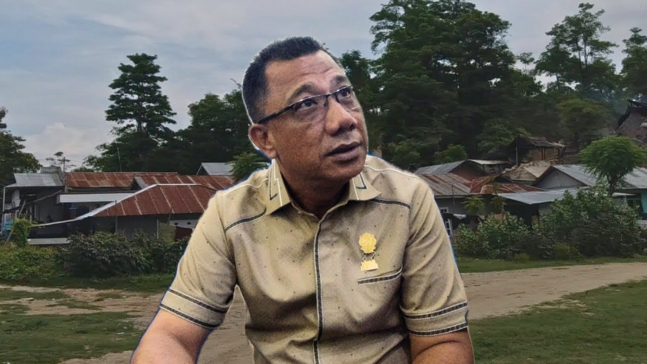 Erman Latjengke Akan Tagih Janji PLN Adakan Jaringan Listrik Untuk 3 Kelurahan di Kota Barat