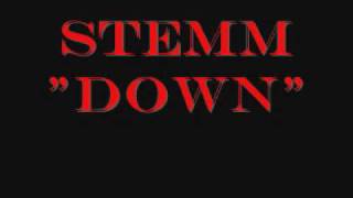 Stemm--Down
