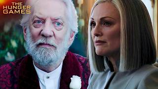 Snow's Warning of President Coin | The Hunger Games: Mockingjay Part 2