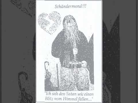Schändermond - Malediktus Salomon III
