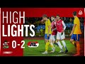 ? ???? ??? ???? ?????! | Highlights Klaipeda FM - AZ | UEFA Youth League