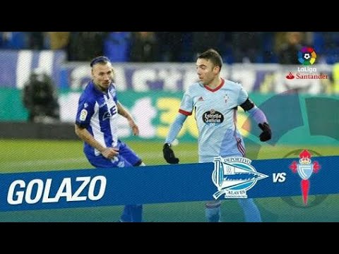 Celta vs Alaves || All goals and Resumen highlights || Full goal show ||