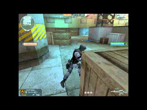 CrossFire - Lollipop1999 vs *EL1TE-ACE* Part 1