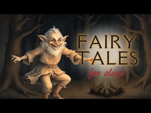 The Brothers Grimm Classic Fairy Tales 🌙 Bedtime Get Sleepy Stories