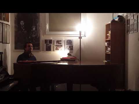 25 aprile - Improvvisazione su un tema della libertà (vedi descrizione video).