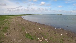 Choke Canyon South Shore Unit Lake Update