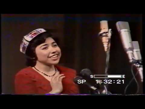 Dilbèr - Qapqara Qoy Közlügüm (قاپقارا قوي كۆزلۈكۈم) (Dilber Yunus)