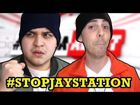 Jaystation Doesn't Know How To Respond To Things (Keemstar's DramaAlert #StopJaystation)