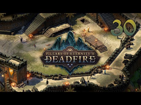 Pillars of Eternity 2: Deadfire - Path of the Damned + Magran's Challenge #30