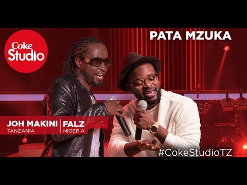 Joh Makini, Sauti Sol, Fally Ipupa katika Coke Studio Africa