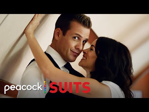 ハーヴィーとスコッティのタイムライン | SUITS (The Harvey and Scottie Timeline | Suits)