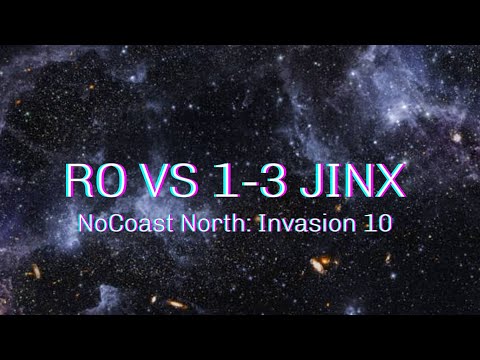 Ro Will vs 1-3 Jinx