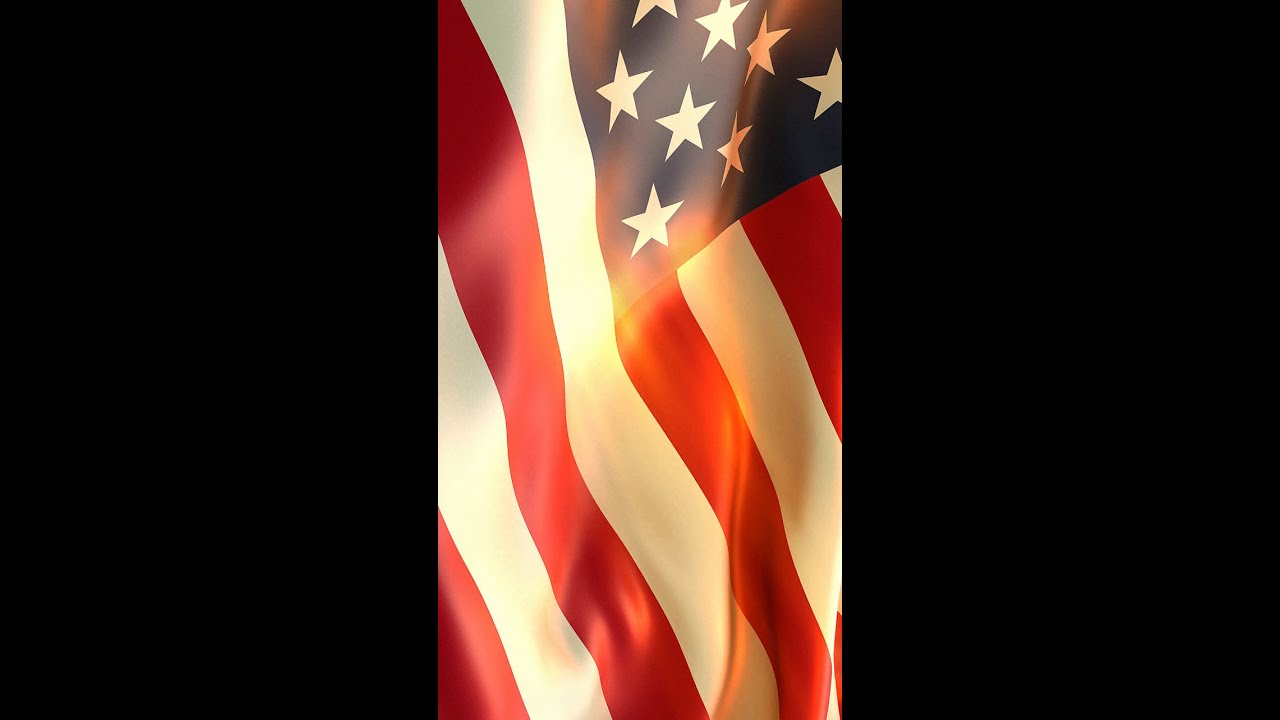 My USA Flag - Samsung Mobile
