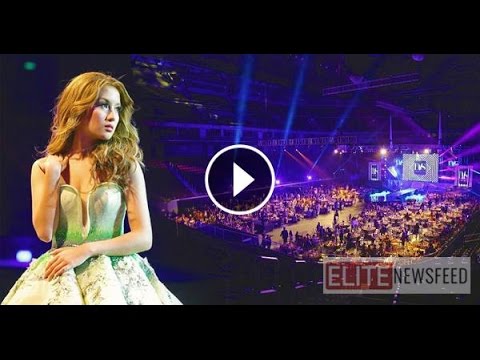 This Girl Celebrated Her Most Luxurious 18th Birthday At The Mall Of Asia (MOA) Arena