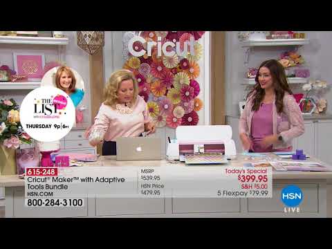 HSN | Anna Griffin Paper Crafting Celebration 07.11.2018 - 03 PM