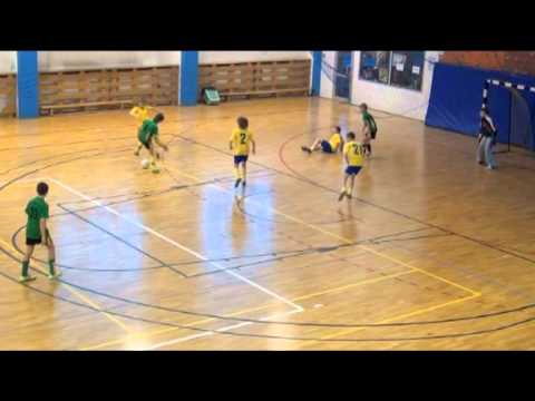 XIII Turniej im. M. Kieronia - mecz o III miejsce