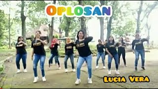 Download lagu OPLOSAN // Bajul Ndanu Ft. Fira Cantika & Nabila // Senam kreasi Lucia Vera mp3