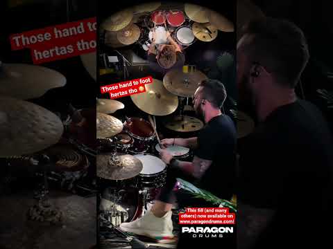 My FAVORITE Drum Fill On Earth 🥁