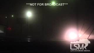 preview picture of video '11-23-14 Abingdon, Illinois Fog'