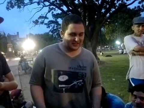 Beelze vs Polo vs Luishy 8vos Freestyle Sabiduría