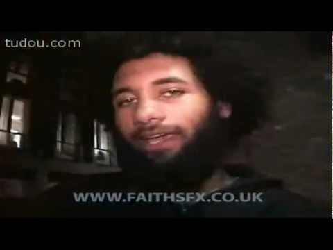 Purple Simba with Faith SFX