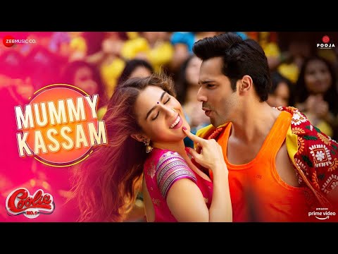 MummyKassam - Coolie No.1 | Varun Dhawan, Sara Ali Khan | Tanishk | Udit N, Ikka & Monali | Shabbir