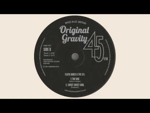 Floyd James & The GTs - The Wig