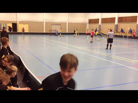 SBT Tornio 05 vs OLS 06 24.2.2019 tulos 4-8 Erä1