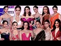 Bollywood Actress Bold Dresses At Zee Cine Awards 2024 Kiara Kriti Alia Ananya Vidya Mouni