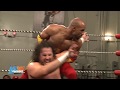 Scorpio Sky VS Matt Hardy LAW Halloween Nightmare